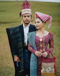 Termasuk Jessica Mila, Ini Deretam Artis Tanah Air yang Tampil Cantik Saat Menikah dengan Adat Batak