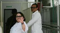 Termasuk Nindy Ayunda, 6 Suami Selebritis Ini Ditangkap Karena Kasus Narkoba