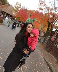 Terobsesi Dengan KDrama, Donita Ajak Keluarga Liburan ke Korsel