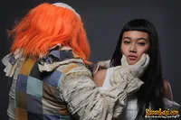 Teror! Ngerinya Ratu Felisha Dicekik Badut Pembunuh Anak