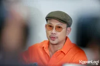 Terseret Konflik Nikita Mirzani dengan Lolly, Ini Alasan Denny Sumargo Undang Vadel Badjideh ke Podcast-nya