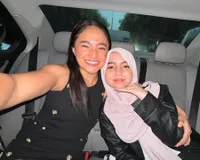 Terungkap Alasan Sienna Minta Marshanda Tunda Punya Pasangan Lagi