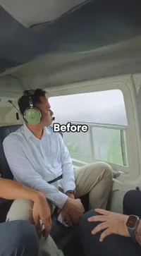 Terungkap Detik-Detik Helikopter Raffi Ahmad Hampir Jatuh di Bali