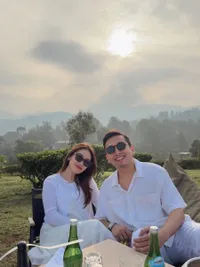 Terungkap, Ini Dia Mak Comblang Ayu Ting Ting dan Kevin Gusnaldi 