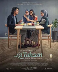 Terungkap, Intip Potret Marshanda Nyanyikan Soundtrack Film 'LA TAHZAN'