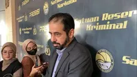 Terungkap, Kekecewaan Pada Irish Bella Jadi Alasan Ammar Zoni Konsumsi Sabu dan Ganja