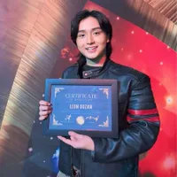 Terungkap Pesan Menyentuh Leon Dozan Kepada Sang Adik yang Baru Menikah