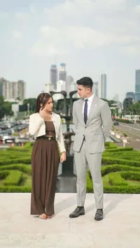 Terungkap Syarat yang Diberikan Fuji untuk Calon Pasangannya, Verrell Bramasta Sanggup?