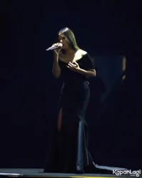 Terungkap! Ternyata Ini Lagu yang Paling Sulit Dinyanyikan oleh Raisa - Tak Banyak Dibawakan di Atas Panggung 