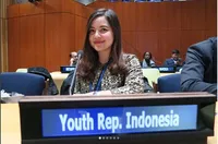 Terus Berprestasi, Tasya Kamila Jadi Wakil Indonesia di Forum PBB