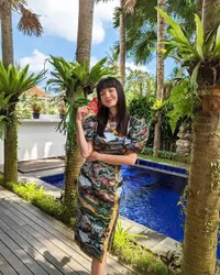 Tetap Betah Menjomblo di Usia Hampir Kepala 4, Potret Raline Shah yang Selalu Cantik dan Disebut Wanita Berkualitas
