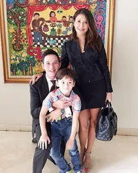 Tetap Dekat & Mesra, Tamara - Mike Lewis Disuruh Fans Balikan