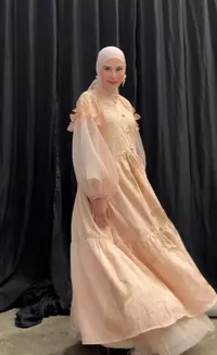 Tetap Doakan yang Terbaik, Syahnaz Sadiqah Ngaku Kaget dengan Perceraian Baim Wong dan Paula Verhoeven