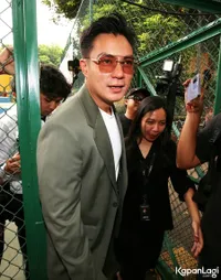 Teuku Jordan Zacky Jadi Saksi di Sidang Perceraian Baim Wong dan Paula Verhoeven, Sebut Tanggung Jawab dan Beban Moral