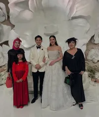 Teuku Rassya Resmi Menikah, Venna Melinda Langsung 'Kode' Verrell Bramasta