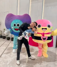 Teuku Ryan Bahagia Bisa Peluk Moana Lagi Setelah Terpisah 15 Hari