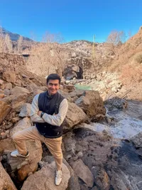 Teuku Ryan di Perbatasan Palestina, Sempat Diinterogasi Tentara