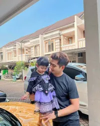Teuku Ryan Syukuri Perkembangan Moana, Sekarang Makin Pintar Ngomong