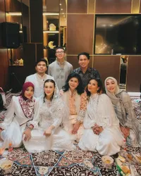 Thariq Halilintar Gelar Pengajian 4 Bulanan, Sebut Aaliyah Ngidam Minta Dibelikan Ini