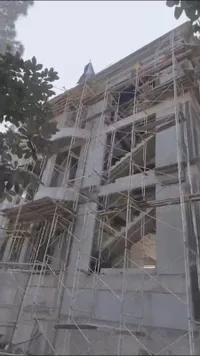 The Real Sultan, 10 Potret Rumah Baru Tasya Farasya yang Masih Dalam Proses Pembangunan - Megah Bak Istana dengan Lima Lantai dan Lift