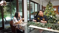 The Real Sultan! Intip 8 Potret Makan Mewah Ala Momo Geisha di Rumah, Punya Chef Pribadi - Fine Dining Beda Menu Tiap Hari