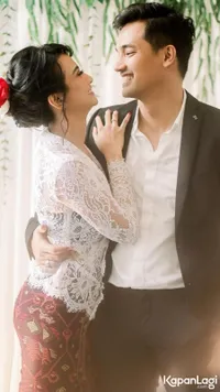 Throwback 2020: Sederet Pernikahan Artis Indonesia di Tengah Pandemi