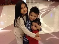 Tiga Buah Hati Primus - Jihan Fahira, Lucu dan Bikin Hati Adem
