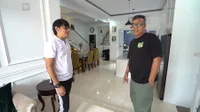 Tiga Lantai, Ini 18 Foto Rumah Mewah Abdel Bergaya Bule dan Modern Klasik: Ada Studio Syuting Sampai Rooftop!