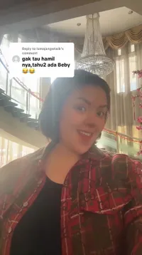 Tina Toon Spill Momen Saat Hamil Anak Pertama, Sembunyikan Baby Bump Selama 9 Bulan