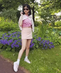 Tinggal di London, Potret Cantik Serra Abbie Putri Angie 'Virgin' yang Sudah Beranjak Remaja - Sempat Ikut Ajang Gadis Sampul