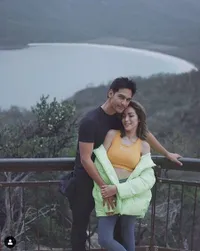 Tinggal Kenangan, Ini 6 Foto Jessica Iskandar & Richard Kyle Saat Berbagi Senyuman & Kebahagiaan