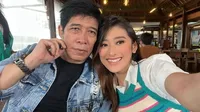 Tinggal Satu Rumah, Potret Parto yang Akui Jarang Ngobrol Dengan Amanda Caesa