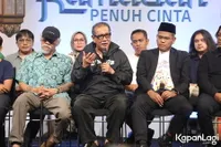 Tio Pakusadewo Jalani Perawatan Intensif, Kondisi Sadar