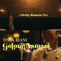 Tissa Biani Tampil Retro di 'Gelora Asmara', Cute Menggemaskan dengan Derby Romero