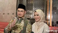 Tommy Kurniawan Sebut Peran Istrinya di Pernikahan Juliana Moechtar dan Letkol Infanteri Nur Wahyudi