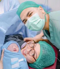Tora Sudiro Bahagia Jadi Kakek, Potret Nabila Sudiro Sempat Menangis Saat Melahirkan Baby Noa