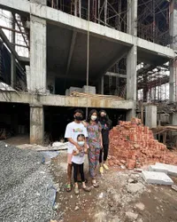 Total 3 Lantai, Ini 8 Potret Rumah Baru Sarwendah dan Ruben Onsu yang Megah Banget - Dilengkapi Lift dan Tangga Melingkar Mewah Serta Mushola