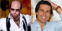Totalitas! Bintang Hollywood Ini Tak Takut Tampil Buruk Rupa
