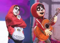 Totalitas TWICE Pakai Kostum Halloween, Dahyun Sebagai Jin Biru Jadi Hot Topic