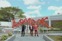 Touring di Lombok Naik Motor Jadul, Ariel NOAH Hingga Raffi Ahmad Menjajal Sirkuit Mandalika