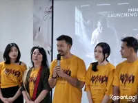 Trailer dan Poster Film KUYANK Resmi Dirilis, Angkat Cinta yang Berganti Jadi Kutukan