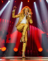Transformasi Celine Dion Sejak Konser di Jakarta, Makin Kurus