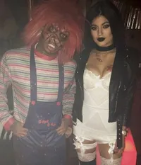Transformasi Gaya Halloween Kylie Jenner dari Tahun ke Tahun: Lebih Seksi atau Lebih Seram?