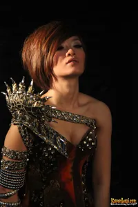 Transformasi Gwen Priscilla, Dari Mahadewi yang Unik Jadi Cantik!