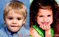 Transformasi Justin Bieber & Selena Gomez, Dulu Ompong Kini Kece