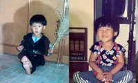 20 Foto Transformasi Kim Seon Ho dari Kecil Imut-Imut, Masa Sekolah, Sebagai Bintang Teater Hingga Sukses