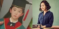 Transformasi Moon Geun Young Dari TK - Kini, Bukti Bebas Oplas!