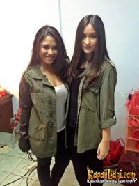 Transformasi Nadine Waworuntu, Putri Cantik Ruth Sahanaya