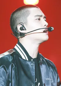 Transformasi Tumbuhnya Rambut D.O. EXO, Dari Januari - Oktober