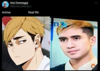 Tren 'Anime Versus Real Life' Viral, Sandingkan Artis Indonesia dengan Karakter Populer